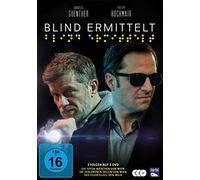 Philipp Hochmair;Andreas Guenther - Blind Ermittelt: Folge 01-03 [Import]