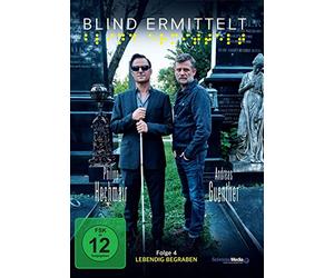 Philipp Hochmair;Andreas Guenther - Blind Ermittelt: Folge 04