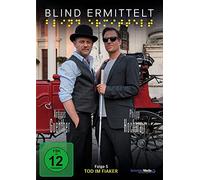 Philipp Hochmair;Andreas Guenther - Blind Ermittelt: Folge 05 [Import]