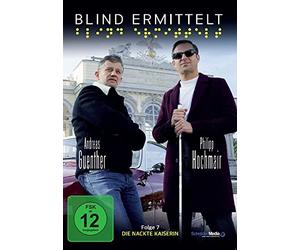 Philipp Hochmair;Andreas Guenther - Blind Ermittelt: Folge 07