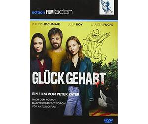 Philipp Hochmair;Julia Roy;Larissa Fuchs - Glück Gehabt [Import]