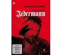 Philipp Hochmair : Eine Reise mit Jedermann – Philipp Hochmair – DVD