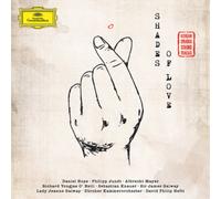 Philipp Jundt David Philip Hefti Zürcher Kamm Shades of Love: Korean Drama (CD)