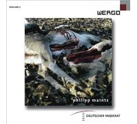 Philipp Maintz : Portrait du Compositeur. Katzameier, Filidei, Platz, Deroyer