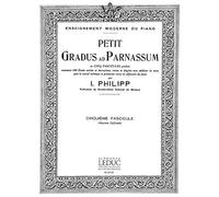 Philipp Petit Gradus Ad Parnassum Volume 5 Piano / Recueil
