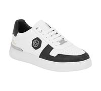 Philipp Plein - Baskets avec plaque logo T-Rex - unisex - Chaussures - Blanc - Taille: 36 EU