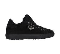 Philipp Plein - Baskets basses en daim et peau de mouton - Homme - Chaussures - Noir - Taille: 40 EU