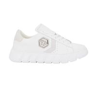 Philipp Plein - Baskets basses Hexagon - unisex - Chaussures - Blanc - Taille: 47 EU