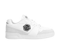 Philipp Plein - Baskets basses P-Force 78 - unisex - Chaussures - Blanc - Taille: 37 EU