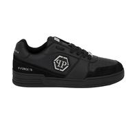 Philipp Plein - Baskets basses P-Force 78 - unisex - Chaussures - Noir - Taille: 41 EU