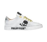 Philipp Plein - Baskets basses Retrokickz - unisex - Chaussures - Blanc - Taille: 43 EU