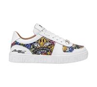 Philipp Plein - Baskets basses Smile - unisex - Chaussures - Blanc - Taille: 42 EU