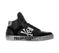 Philipp Plein - Baskets Hautes Retrokickz - unisex - Chaussures - Noir - Taille: 39 EU