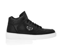 Philipp Plein - Baskets Montantes en Cuir Nappa - unisex - Chaussures - Noir - Taille: 36 EU