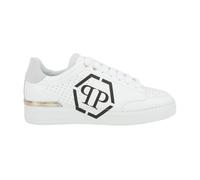 Philipp Plein - Bianco Baskets - Homme - Chaussures - Blanc - Taille: 44 EU