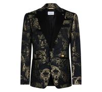 Philipp Plein - Blazer Léopard - Homme - Vestes - Multicolore - Taille: L