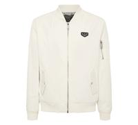 Philipp Plein - Blouson aviateur en nylon - Homme - Vestes - Beige - Taille: XL