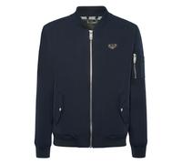 Philipp Plein - Blouson aviateur en nylon - Homme - Vestes - Bleu - Taille: 3XL
