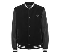 Philipp Plein - Bomber Skull - Homme - Vestes - Noir - Taille: 4XL