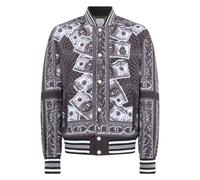 Philipp Plein - Bomber Skull - Homme - Vestes - Noir - Taille: M