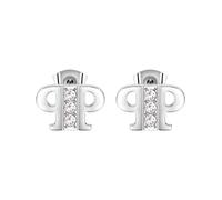 Philipp Plein Boucles d'oreilles argent, Taille One Size