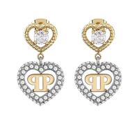 Philipp Plein - Boucles d'oreilles - Femme - Accessoires - Multicolore - Taille: ONE Size