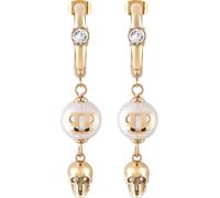 Philipp Plein Boucles d'oreilles or, Taille One Size