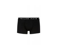 Philipp Plein, Homme, Sous-vêtements, Noir, Taille: S Boxer Skull