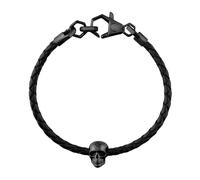 Philipp Plein - Bracelet - Homme - Accessoires - Noir - Taille: ONE Size