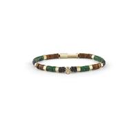 Philipp Plein Bracelet pour homme en acier inoxydable Plein Beads