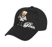 Philipp Plein - Casquette de baseball Ours en peluche - unisex - Accessoires - Noir - Taille: ONE Size