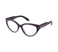 Philipp Plein - Cat Eye Frame - Femme - Accessoires - Violet - Taille: ONE Size