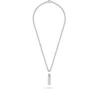 Philipp Plein Chaîne argent, Taille One Size