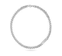 Philipp Plein Chaîne argent, Taille One Size