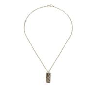 Philipp Plein Chaîne argent, Taille One Size