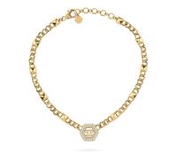 Philipp Plein Chaîne or, Taille One Size