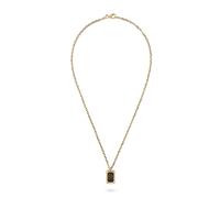 Philipp Plein Chaîne 'PLEIN TAG' or, Taille One Size