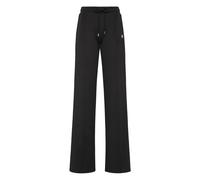 Philipp Plein - Chenille Loose Pants Fatale - Femme - Pantalons - Noir - Taille: 42 FR