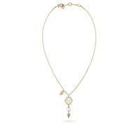 Philipp Plein - Collier Décoratif en Perles - Femme - Accessoires - Jaune - Taille: ONE Size