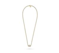 Philipp Plein Collier pour femme en acier inoxydable IP or PJ1AA35NU