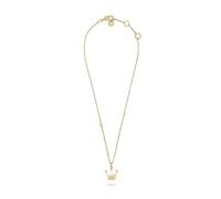 Philipp Plein Collier pour femme en acier inoxydable IP or PJHGA10NU