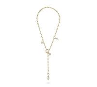 Philipp Plein Collier pour femme en acier inoxydable IP or Rhapsody PJ8EA10NU