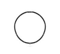 Philipp Plein Collier pour homme en acier inoxydable Plein Beads, Standard, Acier inoxydable