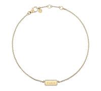 Philipp Plein - Colliers - Femme - Accessoires - Jaune - Taille: ONE Size
