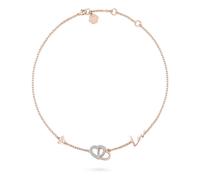 Philipp Plein - Colliers - Femme - Accessoires - Rose - Taille: ONE Size