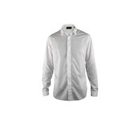 Philipp Plein - Cotton Shirt - Homme - Chemises - Blanc - Taille: L