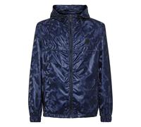 Philipp Plein - Coupe-vent en nylon Camouflage - Homme - Vestes - Bleu - Taille: 3XL