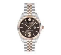 Philipp Plein - Date Superlative Crystal - Homme - Accessoires - Gris - Taille: ONE Size