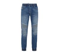 Philipp Plein - Denim Jogging Pantalons Basic - Homme - Jeans - Bleu - Taille: W30