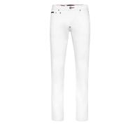 Philipp Plein - Denim Pantalons Super Straight Cut Skulls - Homme - Jeans - Blanc - Taille: W31
